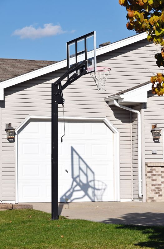 Basketball Goal Installation in Alpharetta, GA