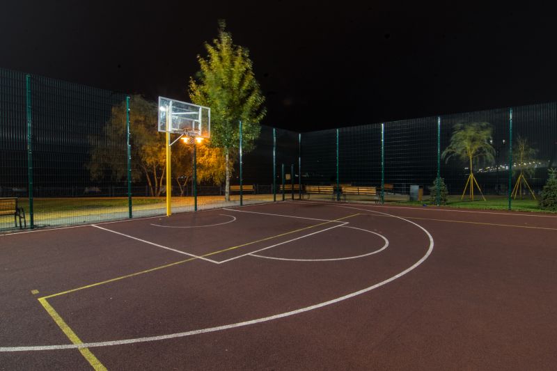 Basketball Goal Installation in Alpharetta, GA