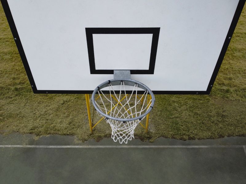 Basketball Goal Installation in Boulder, CO
