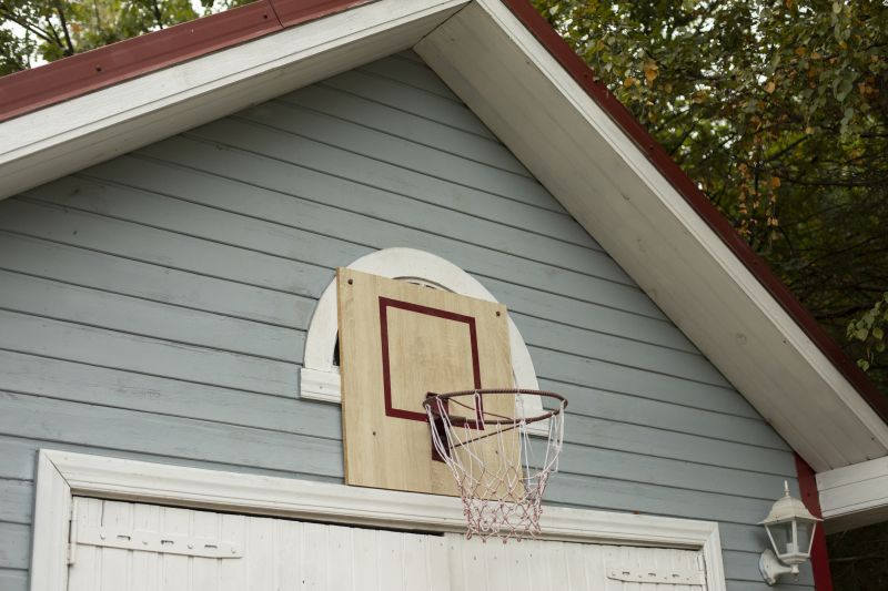 Basketball Hoop Installation in Alpharetta, GA