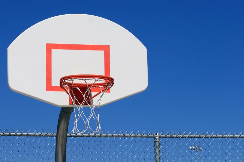 Basketball Hoop Installation in Boulder, CO