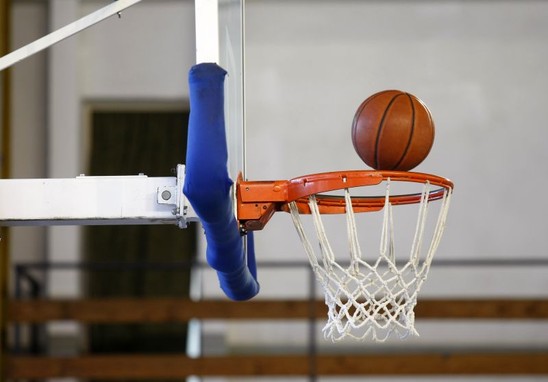 Basketball Hoop Installation in Longmont, CO