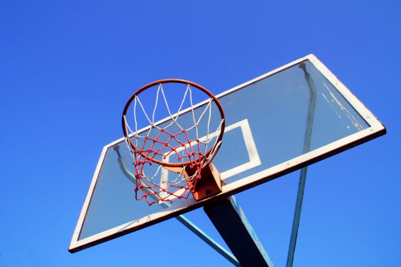 Hoop Mounting Service in Conroe, TX