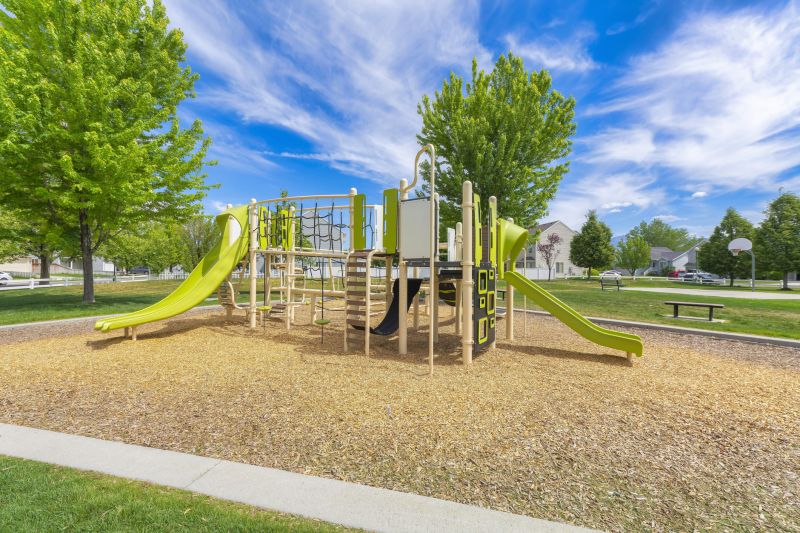 Jungle Gym Installation in Denver, CO