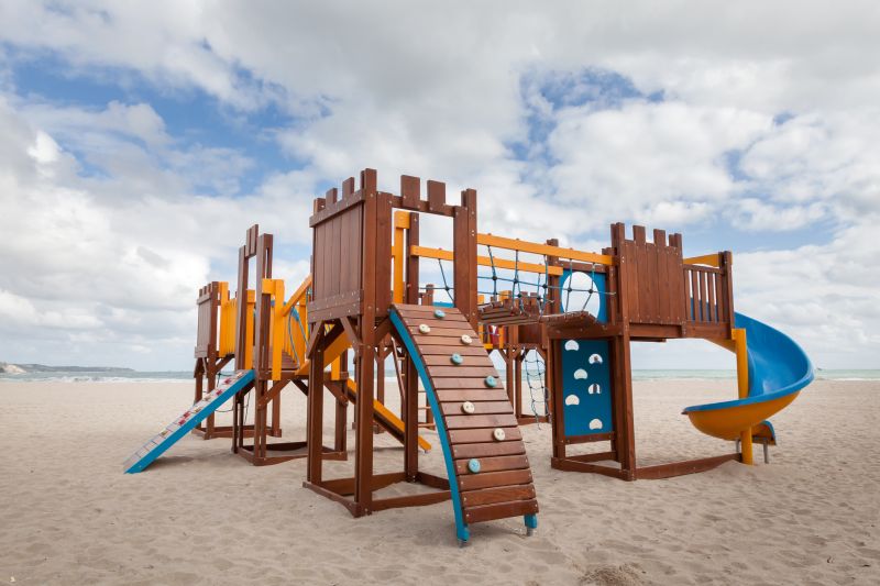 Jungle Gym Installation in Boulder, CO