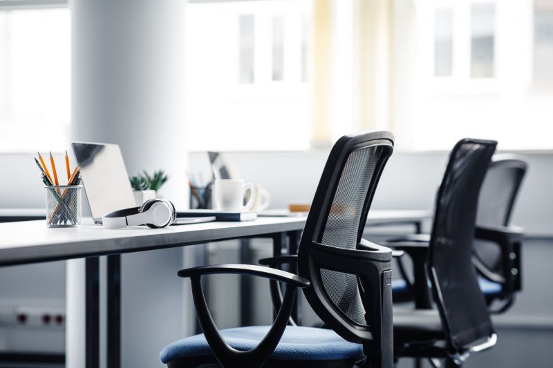 Office Workstation Assembly in Wilmington, NC