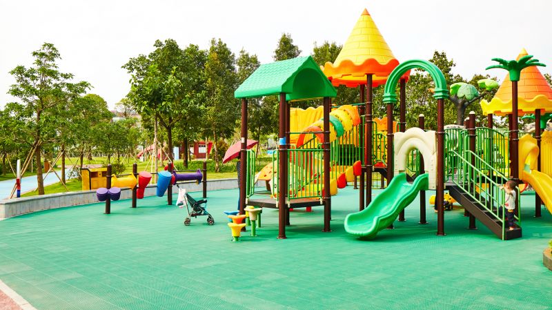 Play Equipment Installation in Alpharetta, GA