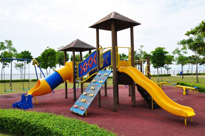 Play Equipment Installation in Alpharetta, GA