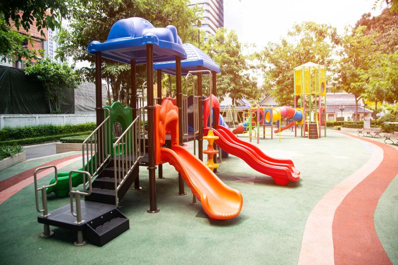 Play Equipment Installation in Conroe, TX