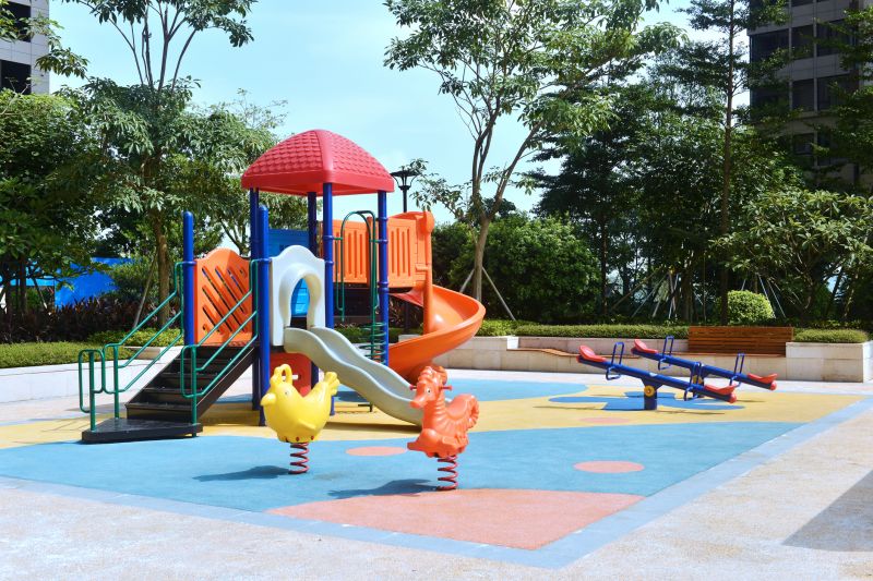 Play Equipment Installation in Prescott Valley, AZ