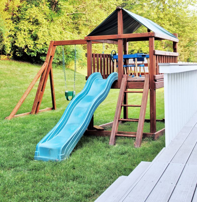 Play Set Installation in Denver, CO