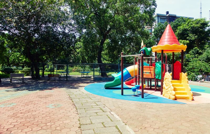 Playground Equipment Assembly in Conroe, TX