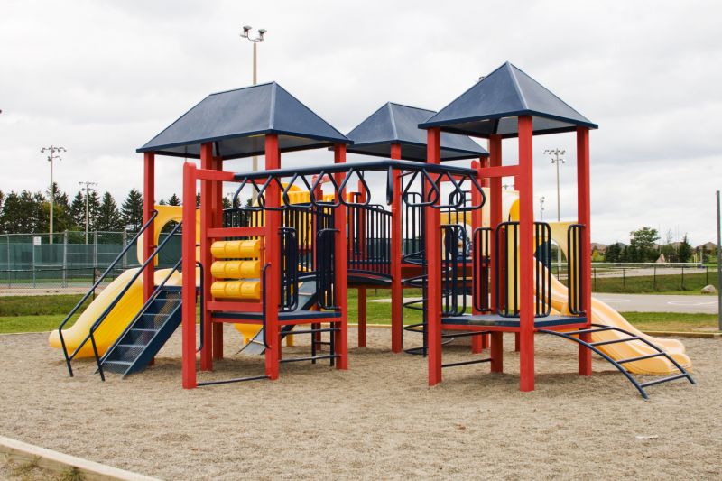 Playground Equipment Assembly in Prescott Valley, AZ