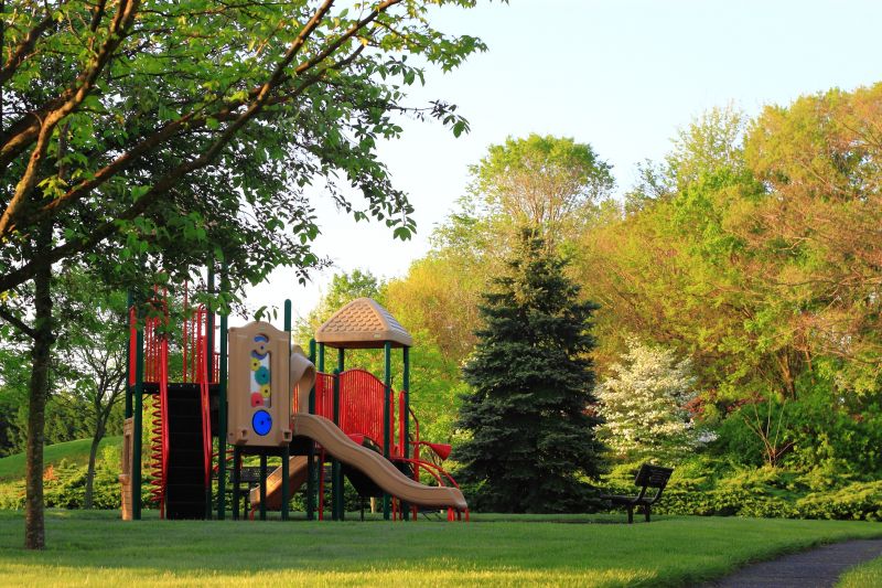 Playground Equipment Assembly in Denver County, CO