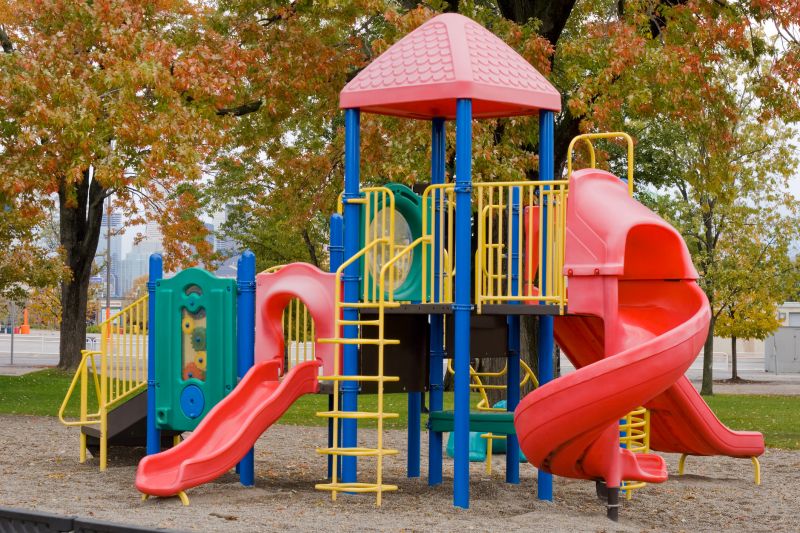 Playground Equipment Assembly in Arvada, CO