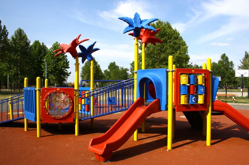 Playground Equipment Repair in Overland Park, KS