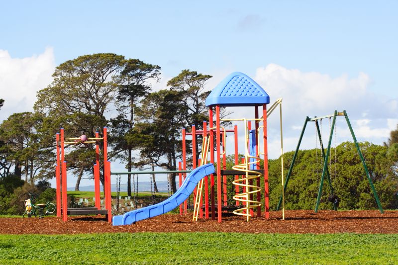 Playground Equipment Repair in Denver County, CO