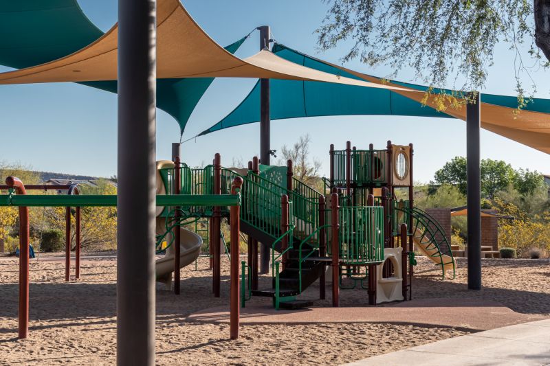 Playground Set Assembly in Boulder, CO