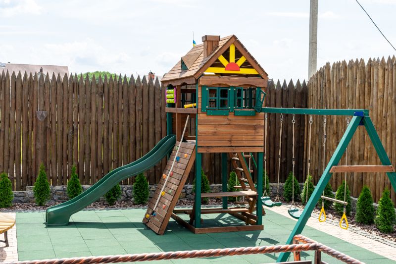 Playground Set Assembly in Prescott Valley, AZ