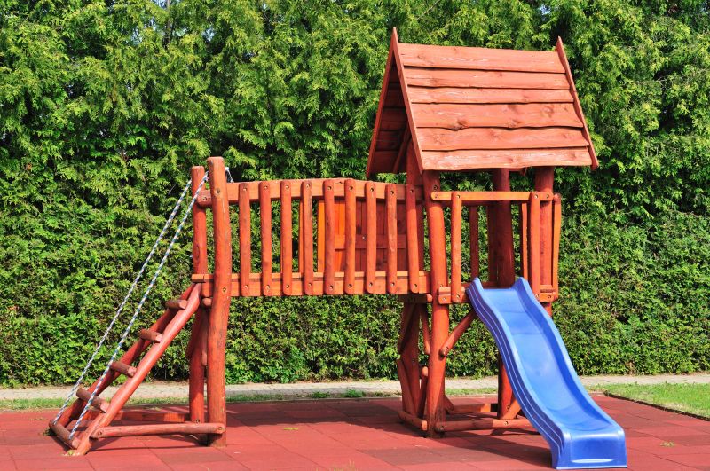 Playset Repair in Alpharetta, GA