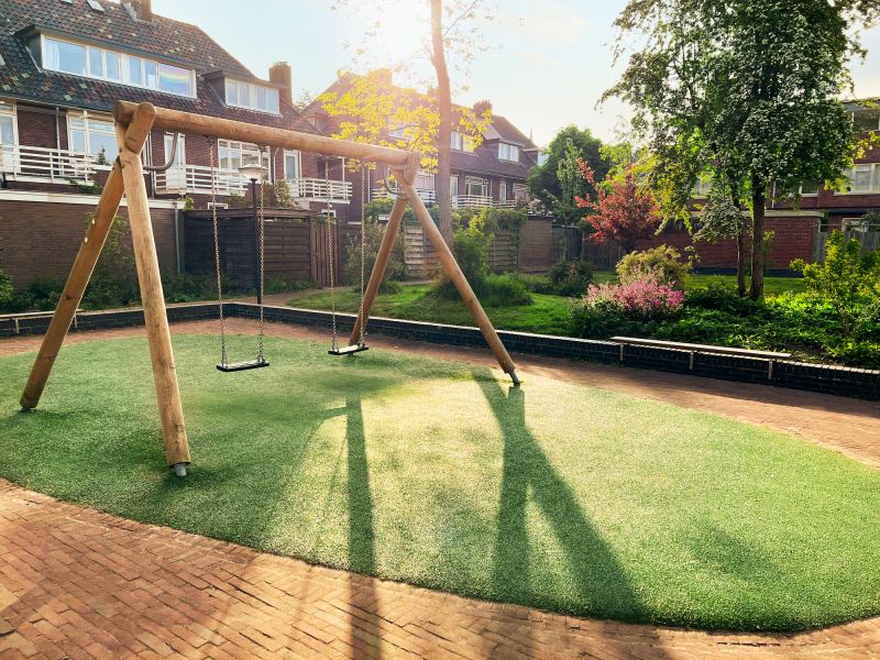 Playset Repair in Olathe, KS