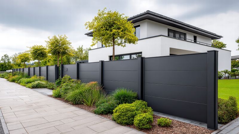 Privacy Fence Construction in Kansas City, MO