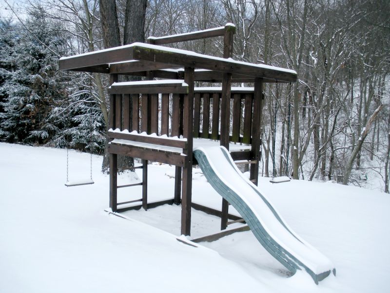 Sliding Board Installation in Conroe, TX
