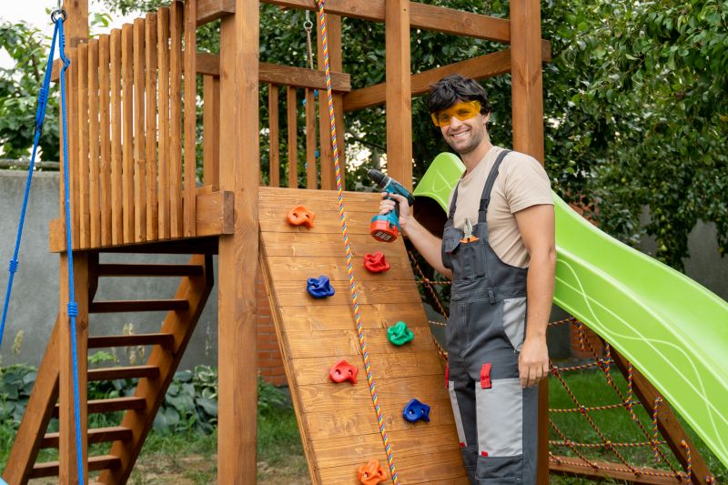 Sliding Board Installation in Denver County, CO