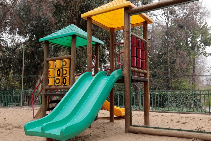 Sliding Board Installation in Denver County, CO