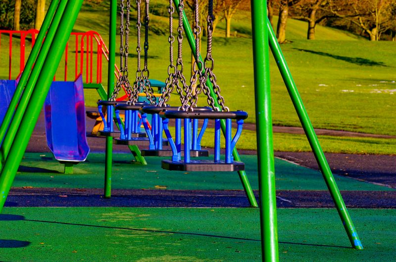 Swing Set Installation in Littleton, CO