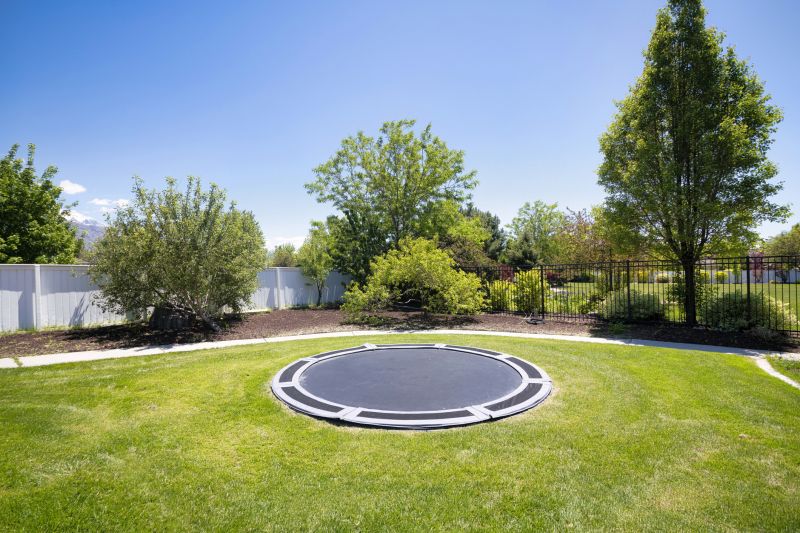 Trampoline Installation in Denver County, CO