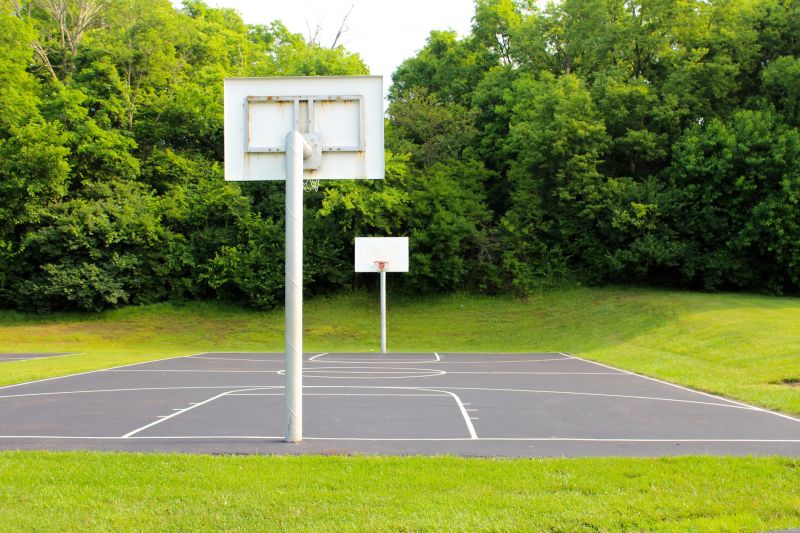 Basketball Goal Installation in Kansas City, MO
