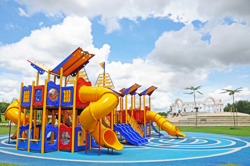 Play Equipment Installation in Overland Park, KS