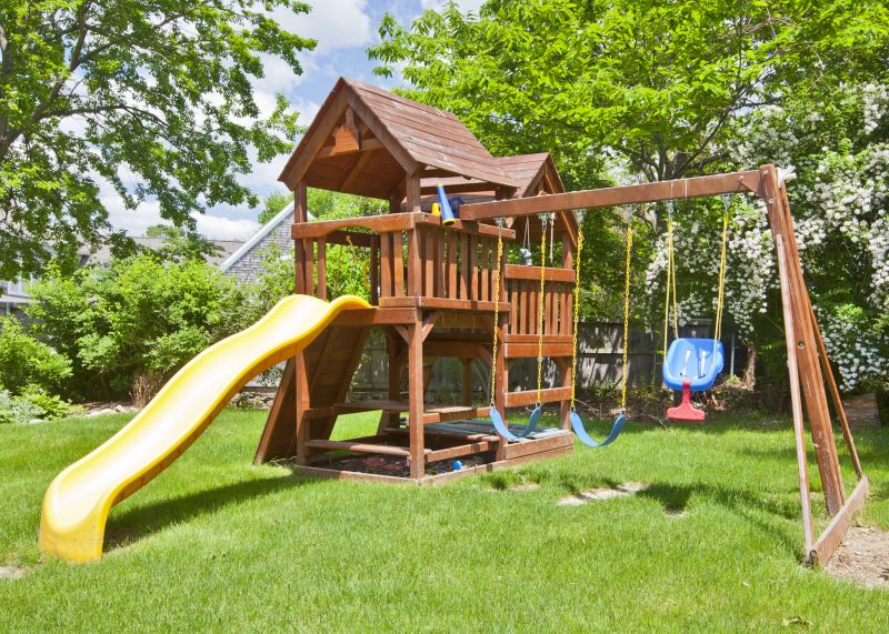 Play Set Installation in Denver, CO