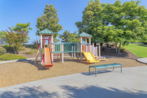 Playground Set Installation