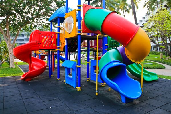 Playground System Construction